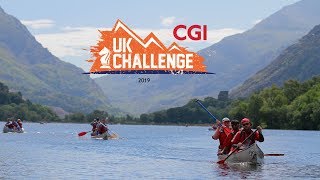 CGI UK Challenge 2019 [upl. by Doownil370]