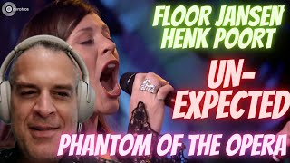 GOT THE GOOSIES FLOOR JANSENHENK POORT PHANTOM OF THE OPERA  1ST REACTION [upl. by Eserehc409]