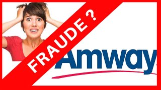 Amway Fraude ¿ESTAFA o ¿Buena Compañía 😱 [upl. by Eran]