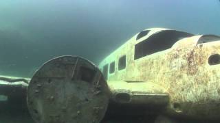 Scuba Diving Morrison Quarry HD [upl. by Ardnuahs]