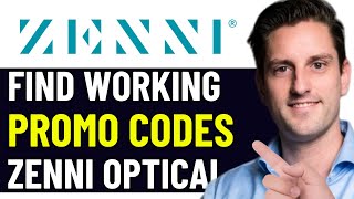 HOW TO GET BEST WORKING ZENNI OPTICAL PROMO CODE 2024 FULL GUIDE [upl. by Odnesor573]