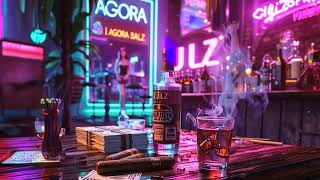 JLZ  AGORA Hosted by Dj O’Mix [upl. by Woodrow473]