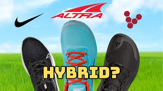 Best Almost Barefoot Running Shoes  Altra Rivera 3 Review [upl. by Nitsirt]