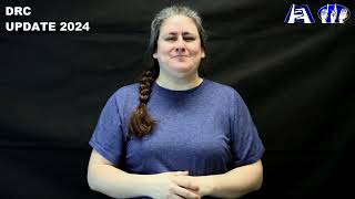 ASL Vlog DRC Updates 2024 [upl. by Weisman]