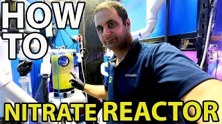 HOW TO SET UP A NITRATE REACTOR [upl. by Enitsyrhc]