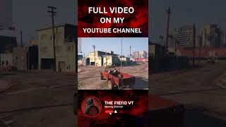 GTA 5 Trevor and Michael and Franklin Mission 30 The Merryweather Heist Freighter  THEFIENDYT4 [upl. by Nodnarg854]