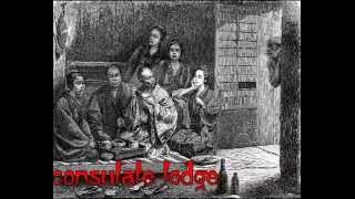 Old JAPAN in 1869 in engravings 旧日本 [upl. by Avik]