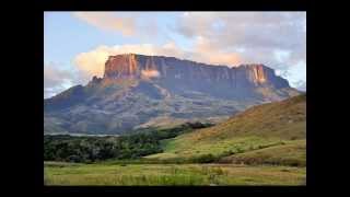 Tepuyes de Venezuela Tepuis of Venezuela Tepuis da Venezuela Gran Sabana Canaima [upl. by Cave]