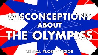 Misconceptions About Olympic Sports [upl. by Karlis789]