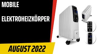 TOP10 Die besten Mobile Elektroheizkörper Test amp Vergleich 2022  Deutsch [upl. by Wanfried]