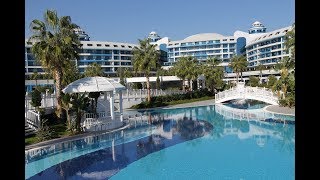 SUENO HOTELS DELUXE BELEK TURKEY [upl. by Abehs293]