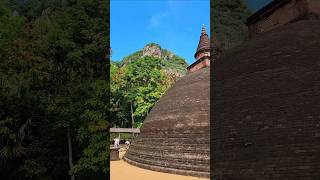 Sri Nagala Rajamaha Viharaya  NikawewaalaShort travel history temples buddhisttemple sthupa [upl. by Jacqueline]