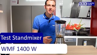 WMF Standmixer Kult Pro Standmixer [upl. by Taveda]