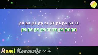 Kunicka  Orkiestry Dete karaoke  RemiKaraokecom [upl. by Htomit]