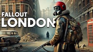 OH WARTE das wird ja immer BESSER ❗☢️ Fallout London Deutsch 7  4K [upl. by Ecadnak312]