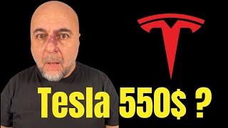 Tesla Hissesi Bir Yılda 550’a Çıkabilir mi [upl. by Scheers]