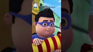 Fursatganj ki Diwali 02  Vir The Robot Boy  Diwali Special  3D Hindi Cartoon Shorts virshorts [upl. by Zipporah260]