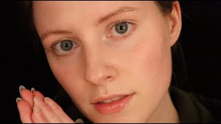 ASMR Slow amp Gentle ♡ Soft Personal Attention for Sleep unintelligible whispers amp mouth sounds [upl. by Inesita397]