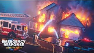 EMERGENCY RESPONSE  LIBERTY COUNTY LIVE  ROBLOX [upl. by Lemcke732]