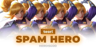 SPAM HERO  MLBB [upl. by Aneela]