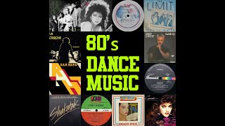 80s ダンスミュージック 1 DANCE MUSIC SOUL DISCO BOOGIE FUNK Repost [upl. by Mountfort]