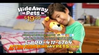 Hideaway Pet TV Commercial [upl. by Egrog]