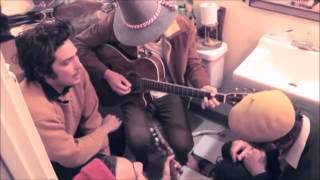 The Growlers  Strangers Road Acoustic [upl. by Odlaw]