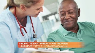 Humana Building a better relationship with your primary care provider [upl. by Rep]