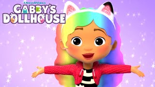 Gabby  Cat of the Day  GABBYS DOLLHOUSE  Netflix [upl. by Wait466]