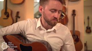 McPherson MG 4 5 Acoustic Guitar Played By Will McNicol Part One [upl. by Islehc]