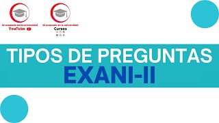 CONOCE LOS REACTIVOS DEL EXAMEN EXANIII [upl. by Narton196]