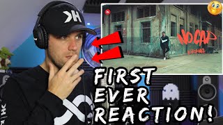 HES GOT BARS  Rapper Reacts to KRNA  NO CAP FIRST REACTION [upl. by Eesdnil]