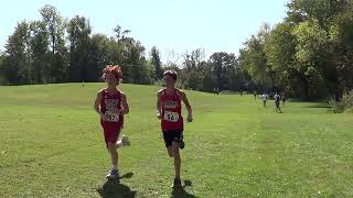 20241005 Daviess Classic MS Boys 4K 5 [upl. by Wilton47]