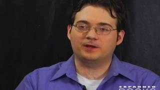 Brandon Sanderson talks about standalone novel Warbreaker [upl. by Hagar]