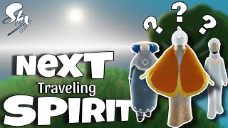 Next Traveling Spirit  Sky cotl  skycotl [upl. by Htederem]