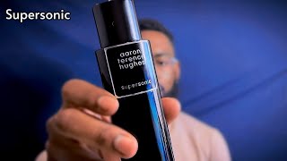 ‘Supersonic’ by Aaron Terence Hughes REVIEW  TOP 10 Most Complimented Fragrance For Men [upl. by Goto]