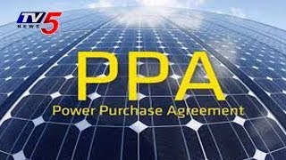 AP TRANSCO Engineer Reveals Facts About quotPower Purchase Agreementquot  TV5 News [upl. by Annaeel]