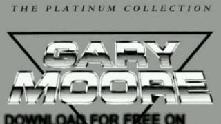 gary moore  Empty Rooms  The Platinum Collection [upl. by Llewon826]