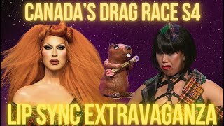 Canadas Drag Race S4 Lip Sync Extravaganza Spoilers  Drag Crave [upl. by Eidoow]