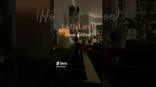 La La Land Epilogue Piano Cover Home edition [upl. by Aisatsan622]