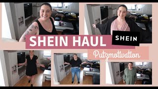 SHEIN TRY ON HAUL amp RABATTCODE PLUS SIZE DER FRÜHLING KANN KOMMEN Fräulein Jasmin [upl. by Malissa]