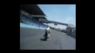 Honda cs1 power of over bore [upl. by Ori89]