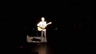 Joan Baez  Pauvre Rutebeuf Léo Ferré cover  Paris 2014 [upl. by Annekahs42]