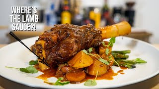 Perfect Slow Cooked Lamb Shanks [upl. by Muir]