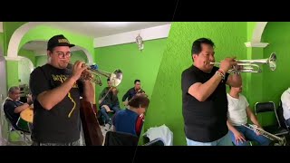 Espectaculares Solos de trompeta de Así fue  Mariachi Del Divo 🎶🎺🎺🎻👌🏻 [upl. by Carmen]