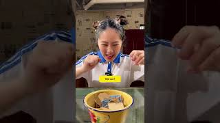 Xuất chiêu vừa được ăn vừa được Ngọc Rồng giaitri funnyshorts videoshort [upl. by Alorac]