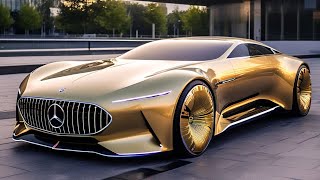 the 2025 MercedesMaybach SUV takes the concept of luxury to a whole new levelInfo Master 2025 [upl. by Ramo]