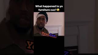 Affion Crockett funniest scene in a movie [upl. by Mano449]