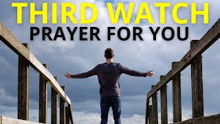 IF YOU WAKE BETWEEN 12AM AND 3AM Unlock Spiritual Insights and Messages Third Watch Prayer [upl. by Toms]