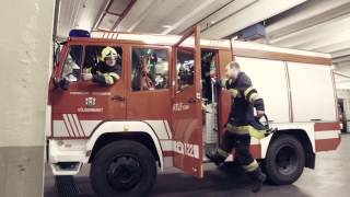 Mannequin Challenge der Feuerwehr der Stadt Völkermarkt [upl. by Lekcim]